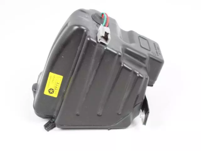 5064195AC - Electrical: Speaker Housing, Left for Jeep: Wrangler, Wrangler JK Image