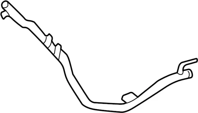 210222Y90A - : Water Pipe for INFINITI: I30 Image