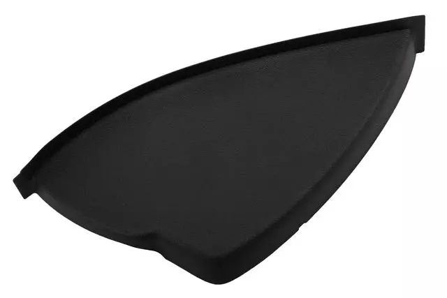 92458257 - : Jet Black Passenger Side Instrument Panel Outer Trim Cover for GM Image