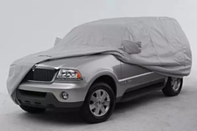 3C5Z19A412AA - : Full Vehicle Cover for Ford Image