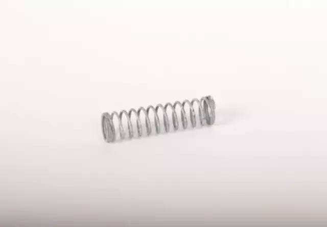 8681069 - Transmission: Torque Converter Clutch Shift Valve Spring for Chevrolet: Avalanche 2500, Blazer, C1500, C2500, C3500, Express 2500, Express 3500, G30, K1500 Pickup, K2500 Pickup, K3500 Pickup, P30, R3500, Silverado 1500 HD, Silverado 1500 HD Classic, Silverado 2500, Silverado 2500 HD, Silverado 2500 HD Classic, Silverado 3500, Silverado 3500 Classic, Suburban 2500, Suburban C1500, Suburban C2500, Suburban K1500, Suburban K2500, Suburban R2500, Suburban V2500, Tahoe, V3500 | GMC: C1500 Pickup, C2500 Pickup, C3500 Pickup, G3500, K1500 Pickup, K2500 Pickup, K3500 Pickup, P3500, R3500 Pickup, Savana 2500, Savana 3500, Sierra 1500 HD, Sierra 1500 HD Classic, Sierra 2500, Sierra 2500 HD, Sierra 2500 HD Classic, Sierra 3500, Sierra 3500 Classic, Suburban C1500, Suburban C2500, Suburban K1500, Suburban K2500, Suburban R2500, V2500 Suburban, V3500, Yukon, Yukon XL 2500 Image