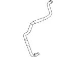 3L2Z18472CB - HVAC: HVAC Heater Hose for Ford: Explorer | Mercury: Mountaineer Image