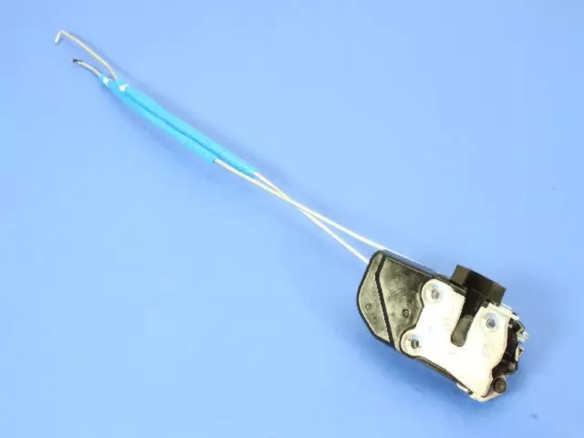 55177045AJ - Doors and Related Parts: Rear Door Latch, Left for Jeep: Liberty Image