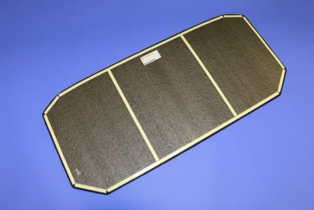 Headliner Panel, Front - Mopar (68298464AA)