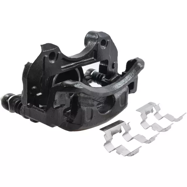 QBRC374RM - : Caliper Assembly Brake Less Pad for Ford Image