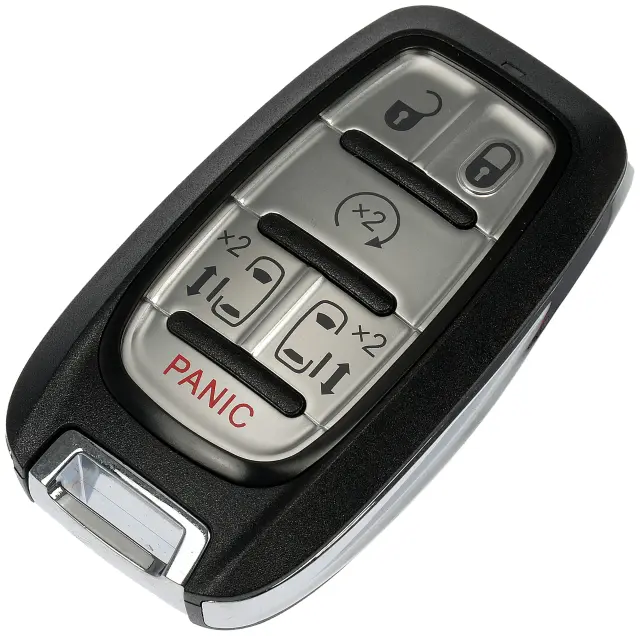 99171ST - Electronics: Keyless Remote 6 Button for Dorman Image