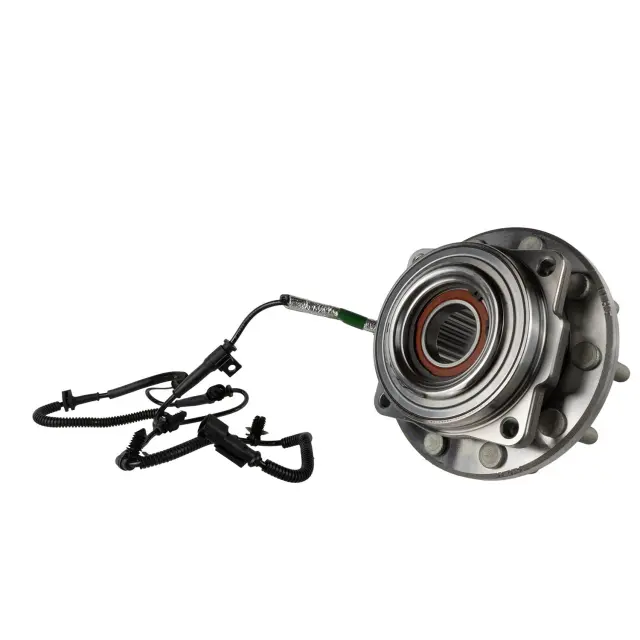 HC3Z1104F - Brakes: Hub &amp; Bearing for Ford: F-250 Super Duty, F-350 Super Duty, F-450 Super Duty, F-550 Super Duty Image