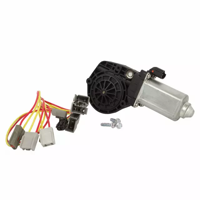 H2MZ99233V94C - Body: Window Motor for Ford: Bronco, Country Squire, E-150 Econoline, E-150 Econoline Club Wagon, E-250 Econoline, E-250 Econoline Club Wagon, E-350 Econoline, E-350 Econoline Club Wagon, Explorer, F-150, F-250, F-250 HD, F-350, F-Super Duty, LTD, LTD Crown Victoria, Thunderbird | Lincoln: Continental, Mark VII, Mark VIII, Town Car | Mercury: Colony Park, Cougar, Grand Marquis, Marquis Image