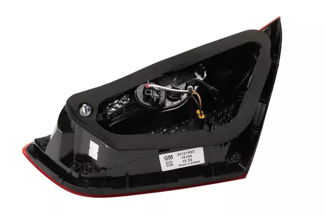 39121493 - : Rear Driver Side Combination Lamp for Chevrolet: Cruze Image