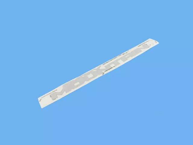 6KC651A5AA - Exterior Ornamentation: Hood Side Decal for Jeep: Wrangler Image