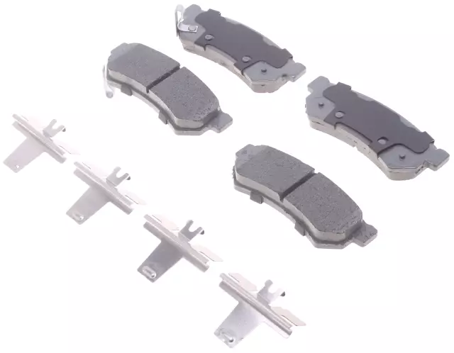 19430434 - : Pad Kit for GM Image