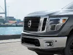 999G7W4001 - : Front Grille - Matte Black for Nissan Image