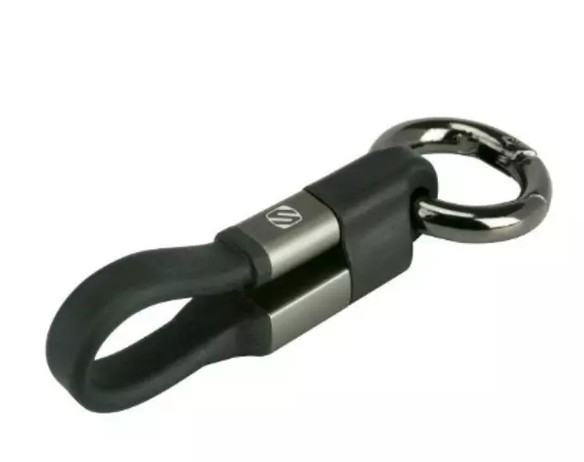 F53AM200 - Audio/Video: 2022-2025 Hyundai - Charge &amp; Sync Cable For Apple for Genesis: G70, G80, G90, GV80 | Hyundai: Accent, Elantra, Elantra N, Ioniq, Ioniq 5, Ioniq 5 N, Ioniq 6, Kona, Kona Electric, Nexo, Palisade, Santa Cruz, Santa Fe, Sonata, Tucson, Veloster, Veloster N, Venue, Veracruz Image