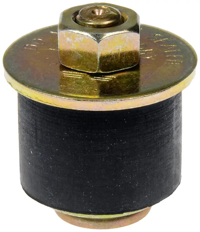 570005 - Engines &amp; Components: Rubber Expansion Plug 1 In. - Size Range 1 In. - 1-1/8 In. for Dorman Image