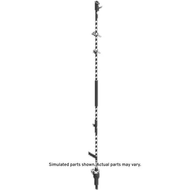 86780917 - Brakes: Rear Speed Sensor for Chevrolet: Express 2500, Express 3500, Express 4500 | GMC: Savana 2500, Savana 3500, Savana 4500 Image