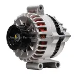 28014338 - Electrical, Charging and Starting: Remanufactured Alternator for Ford: F-250 Super Duty, F-350 Super Duty Image