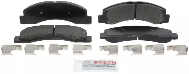 BE756H - : Bosch Disc Brake Pad Set for Bosch Image