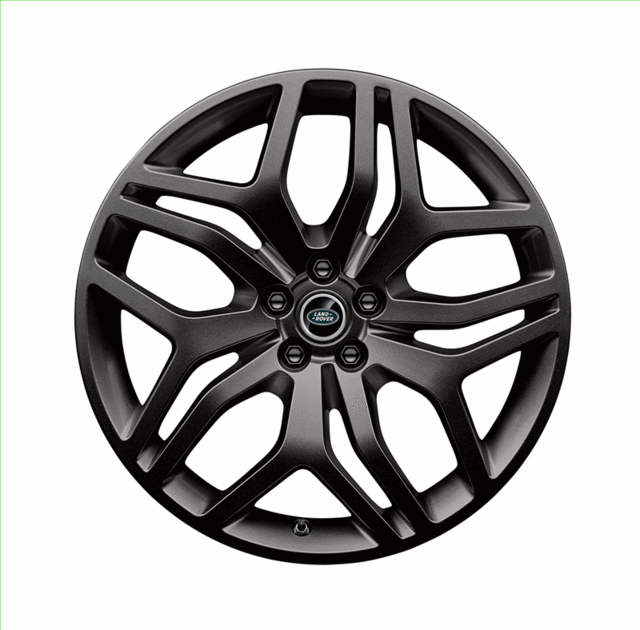 Alloy Wheel, 20" 5 Split-Spoke, 'Style 5008' - Land-Rover (LR072182)