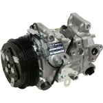 CO11639C - : A/C Compressor -- UAC 7SAS17C Compressor Assembly for UAC Image