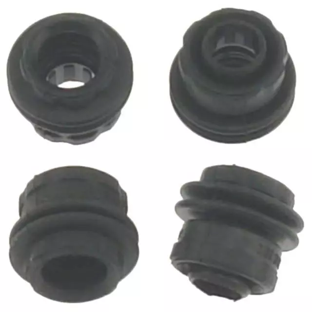 88877429 - : Rear Disc Brake Caliper Rubber Bushing Kit with Seals for GM Image