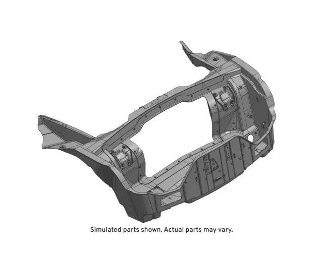 85515347 - Body: Rear Compartment for GM Image