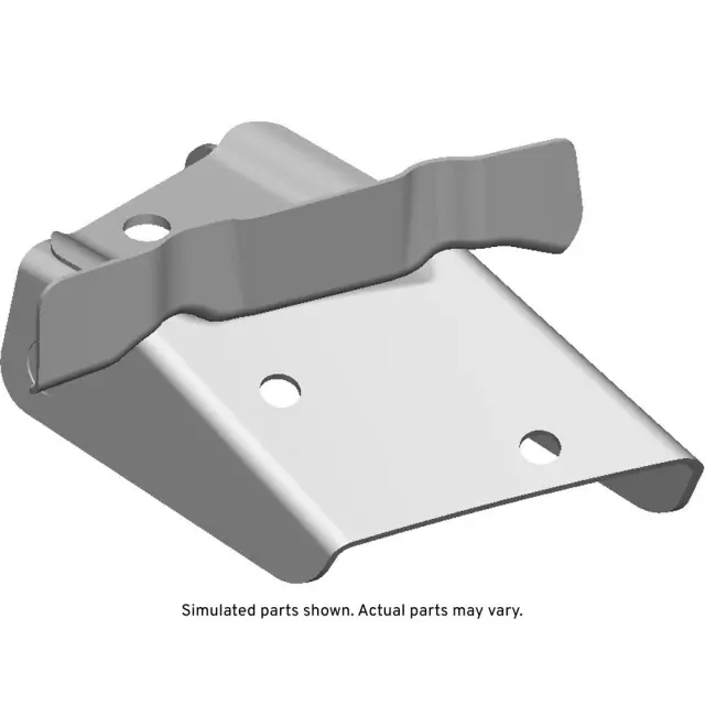 22996279 - : Headlight Bracket for GM Image