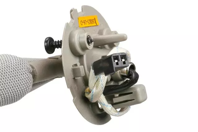 23151044 - : Part# 23151044 Light Platinum Passenger Side Sun Visor for Cadillac: CT6 Image