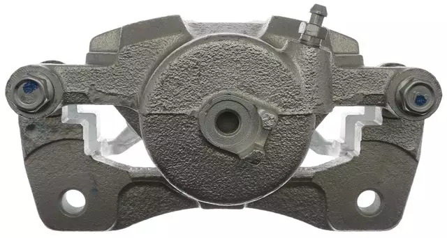 Front Disc Brake Caliper Assembly (Friction Ready Non-Coated), Remanufactured - GM (19183657)