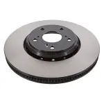 BD180670E - : Front Disc Brake Rotor for WAGNER BRAKE Image