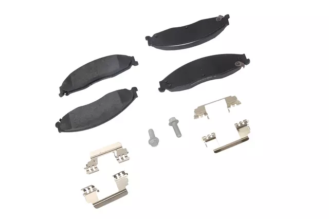 171831 - Brakes: ACDelcoâ„¢ Brake Pads for Cadillac: CTS Image