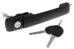 V106107 - : Door Handle, with lock barrel for Vaico Image
