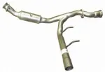 44871 - : Direct-Fit Catalytic Converter (Non C.A.R.B. Compliant) for AB Catalytic Image