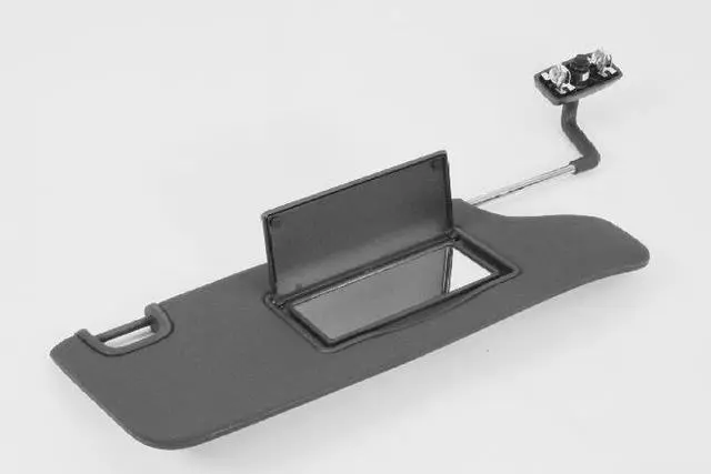 Visor, Right - Mopar (6CJ08DX9AA)