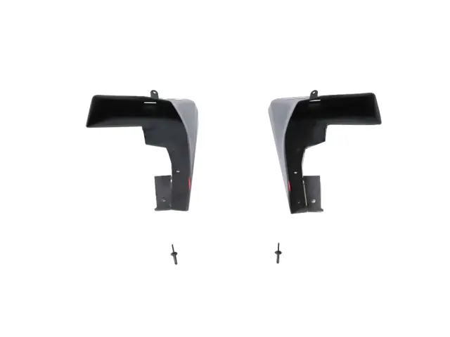 82215490AD - : Molded Splash Guards, Rear For Vehicles Without Production Fender Flares for Mopar Image