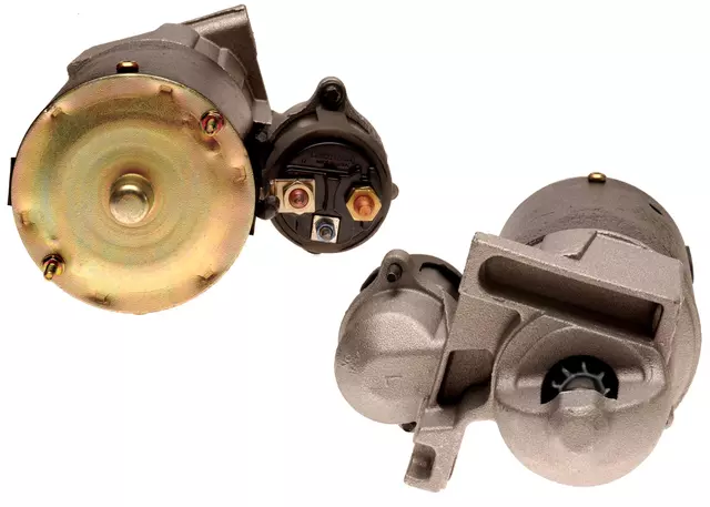 10465312 - : Starter for Buick: Regal | Chevrolet: Lumina | Oldsmobile: Cutlass Supreme | Pontiac: Grand Prix Image
