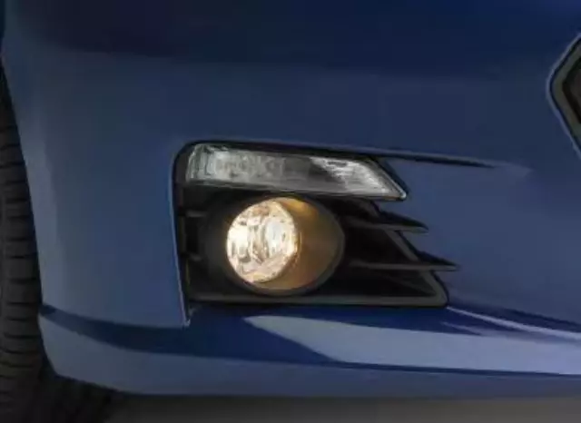 H4510CA000 - Exterior: 2013-2018 Subaru BRZ Fog Lamp Light Kit for Subaru: BRZ Image