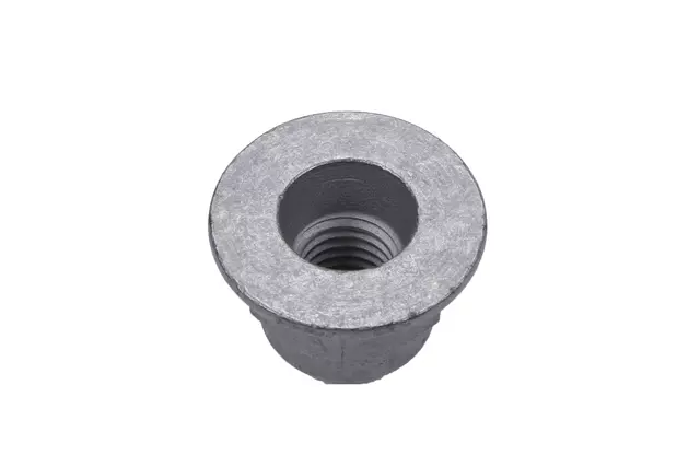 11549034 - Suspension: Shock Nut for Chevrolet: Silverado 2500 HD, Silverado 3500 HD | GMC: Sierra 2500 HD, Sierra 3500 HD Image