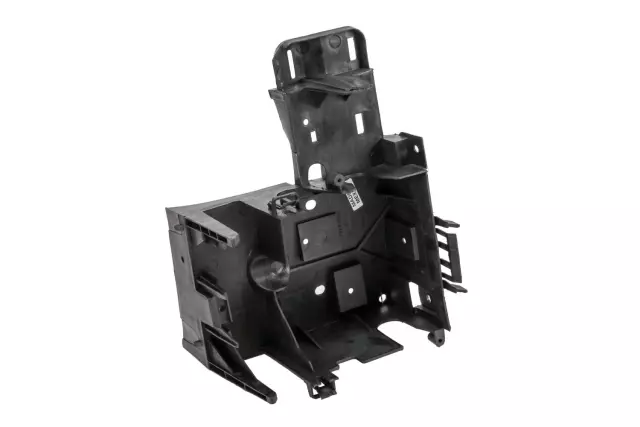 15175348 - Electrical: Mount Bracket for Cadillac: Escalade, Escalade ESV, Escalade EXT | Chevrolet: Avalanche 1500, Avalanche 2500, Silverado 1500, Silverado 1500 Classic, Silverado 1500 HD, Silverado 1500 HD Classic, Silverado 2500, Silverado 2500 HD, Silverado 2500 HD Classic, Silverado 3500, Silverado 3500 Classic, Silverado 3500 HD, Suburban 1500, Suburban 2500, Tahoe | GMC: Sierra 1500, Sierra 1500 Classic, Sierra 1500 HD, Sierra 1500 HD Classic, Sierra 2500, Sierra 2500 HD, Sierra 2500 HD Classic, Sierra 3500, Sierra 3500 Classic, Sierra 3500 HD, Yukon, Yukon XL 1500, Yukon XL 2500 Image