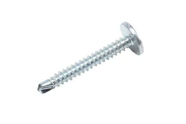 Rear Seat Trim Panel Bolt - GM (89041313)
