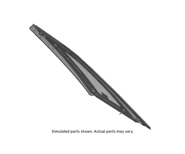 84817425 - : Quarter Glass for Cadillac: XT5 Image