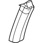 9L3Z1825504BC - Body: Window Molding for Ford: F-150 Image