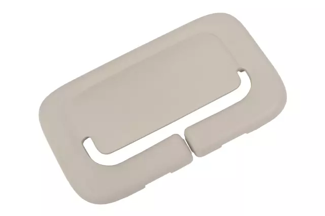 84709982 - Electrical: Seat Belt Cover Bezel for Cadillac: Escalade, Escalade ESV | Chevrolet: Suburban, Tahoe | GMC: Yukon, Yukon XL Image