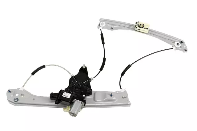 Window Regulator - Driver's Side (LH) - GM (84451818)