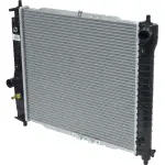 RA2774C - : Radiator -- Crossflow Radiator for UAC Image