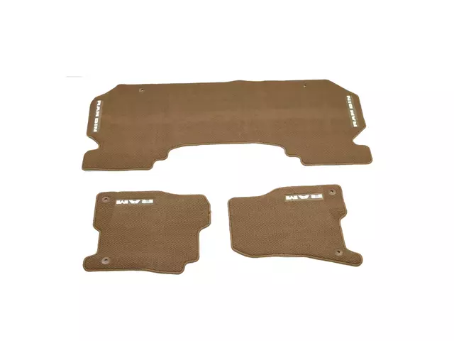 Floor Mat Kit - Mopar (6BR232N8AC)