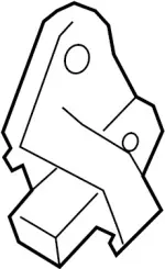 K88303WY0A - : Side Impact Sens for Infiniti Image