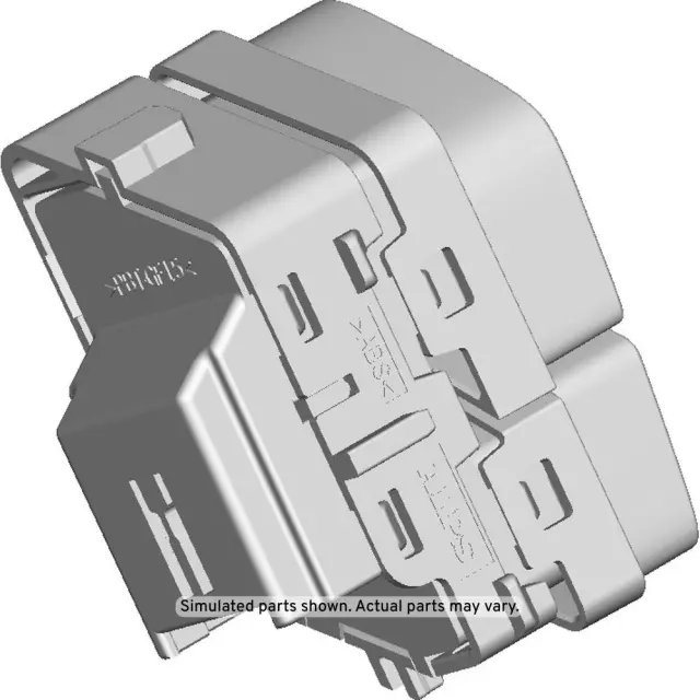 87869504 - Body: Lock Switch for Buick: Enclave | Chevrolet: Traverse, Traverse Limited | GMC: Acadia Image
