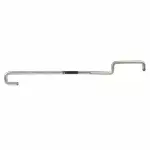 FL3Z1522135B - Body: Handle Rod for Ford: F-150, F-250 Super Duty, F-350 Super Duty, F-450 Super Duty Image