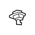 DS7Z5404132AF - Body: Retainer Plate for Lincoln: MKZ Image