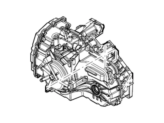 9L8Z7000ARM - Automatic Transmission: Trans-axle for Ford: Escape | Mercury: Mariner Image